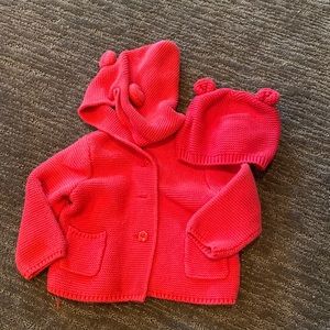 Baby GAP sweater